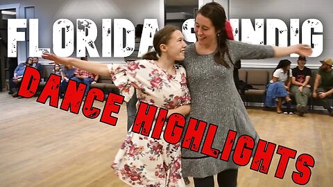 Shindig Dance Highlights! | FL Shindig 2023
