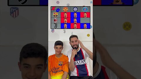 FOOTY TIC-TAC-TOE Compilation