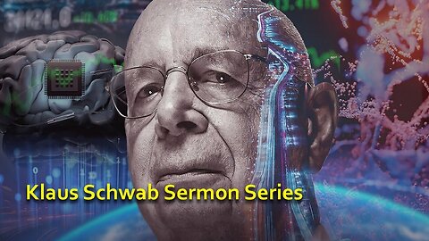 LEAVING THE MATRIX? Watch Klaus Schwab Sermon Series Pt20: w/ Billy Crone 4.17.24