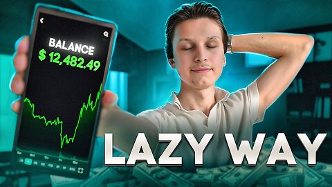 Starting The Laziest Way to Make Money From Your Phone ($100+/Day)