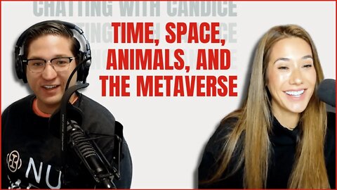 Time, Space, Animals, and the Metaverse