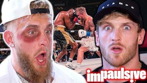 Jake Paul Beats Silva, Hates Logan & KSI's Friendship, Reveals Next Opponen