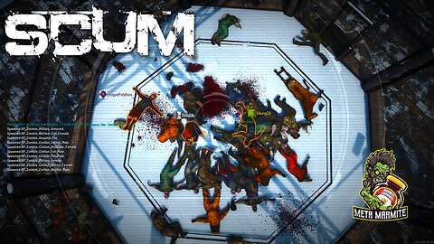 SCUM s04e15 - UFC vs MMA vs Zombies vs Animals vs Dildos on a Stick