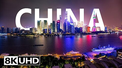 China 8K Video Ultra HD 120fps in Drone