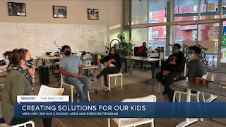 Mile High 360 creating solutions for students