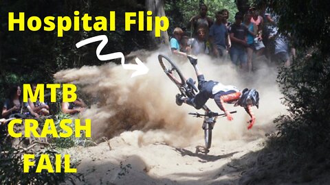 MTB Fails 2022 | Best MTB Crash Compilation 2022 | NEW Full Send MTB #2