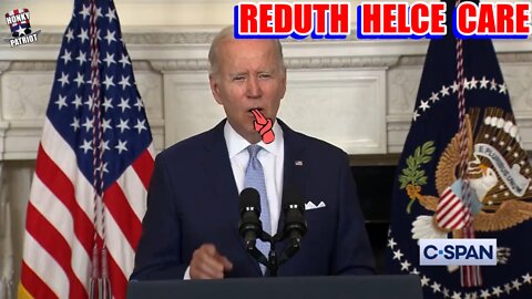 Joe Biden in Denial Over Recession-Causing GDP Numbers