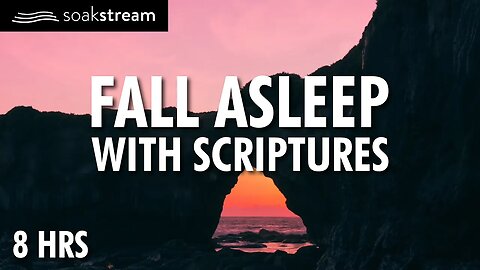 Bible Verses To Help You Relax and Fall Asleep