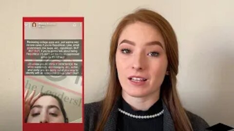 Anti-Republican Admissions Counselor is Under Investigation | Campus Countdown