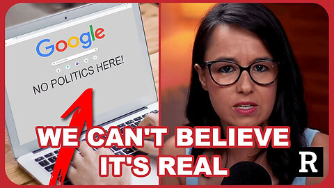 Google Just Said The UNTHINKABLE and We Can't Believe It's Real