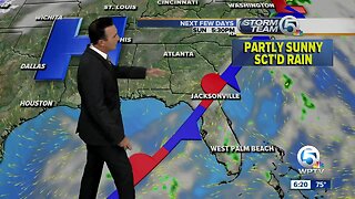 South Florida weather 10/26/19