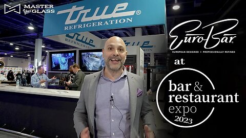 The EuroBar makes its Bar & Restaurant Expo Debut! | Master Your Glass