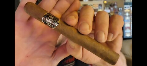 Episode 386 - Serino Cigar Co. (Wayfarer) Review