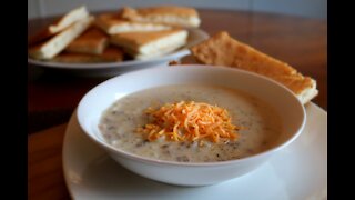 Venison Potato Soup