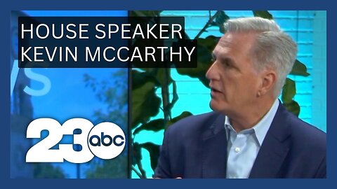 McCarthy talks Trump, Newsom, and the future of the California GOP