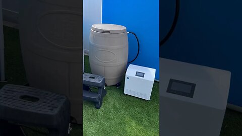 Using an “All-In-One” Chiller with Ice Barrel 400 | Experiment