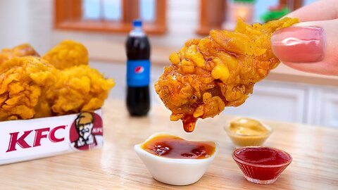 Easy KFC chicken Recipes by Meo g