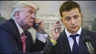 READ: Memorandum of phone call between Trump, Ukrainian president