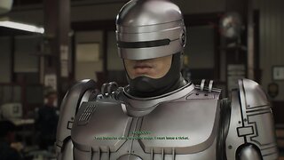 Robocop Rogue city Police Precinct Part 2 (no Commentary)