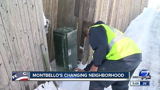 Community cleanup day helps beautify Montbello neighborhood
