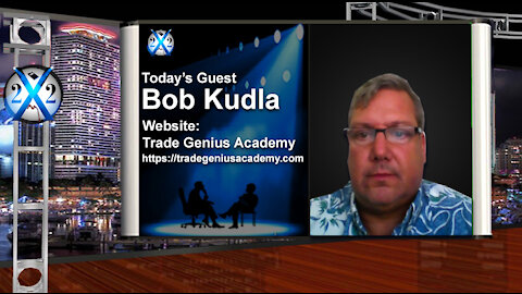 Bob Kudla - [CB]s Are Threatened By Crypto, Once The People Understand It’s Game Over, Watch Gold