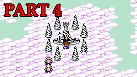 Let's Play - Earthbound Beginnings part 4