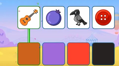 Kids learning video game ||match the shape|| Biggest one ||abcd||alphabet learn || colors learn ||