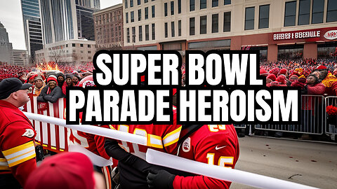 Unbelievable Heroism: How Chiefs Fans Stopped Shooter at Super Bowl Parade