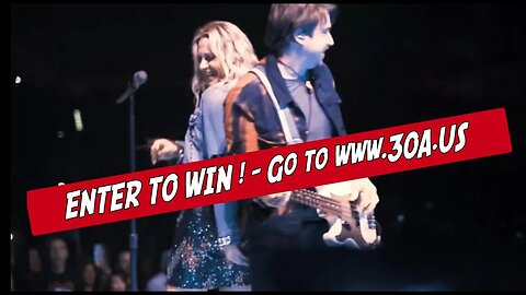 Enter to win 2 VIP Tickets to the Pepsi Gulf Coast Jam