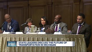 Future of transportation discussed during forum at Detroit Athletic Club