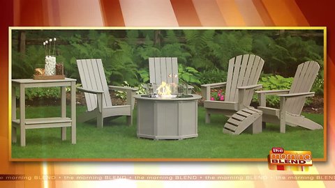 Think Spring with Maintenance-Free Outdoor Furniture