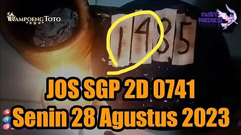 🔴Live Angka Jitu Senin 28 Agustus 2023 | Angka Jitu HK | Angka Gaib HK | Prediksi HK Malam Ini