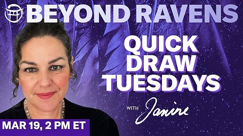 Beyond Ravens with JANINE - MAR 19