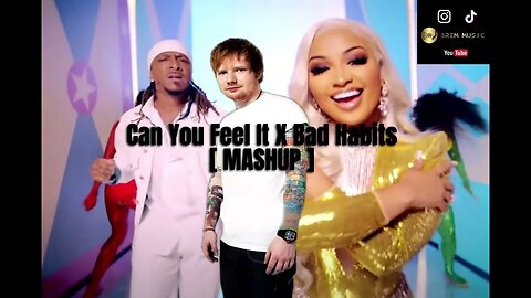 Can You Feel It X Bad Habits - Shenseea x Kerwin Du Bois & Ed Sheeran [ BREM MUSIC ] MASHUP