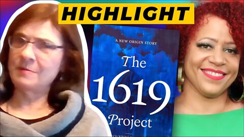 Debunking "The 1619 Project" with Mary Grabar (Highlight)
