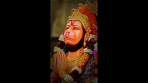 🚩New Video🚩 Lord Hanuman