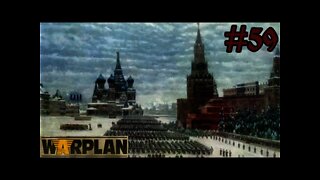 WarPlan - Germany - 59 - Moscow Taken, Victory?