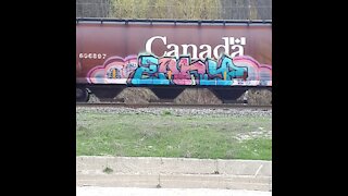 Justice Train