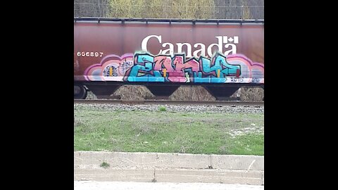 Justice Train