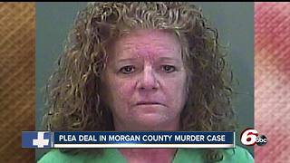 Morgan County woman pleads guilty to boyfriend's murder
