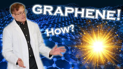 Physics of Graphene. How to Make It. Warning. It is Very Dangerous. Why Graphene is So Powerful