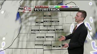 Dustin's Forecast 12-3