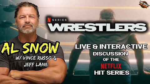 Al Snow talks Netflix's Wrestlers Episode 1