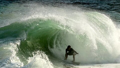 THE BEST SKIMBOARDING PERFORMANCE YOU MAY EVER SEE