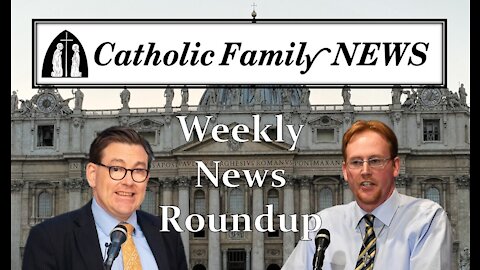 Weekly News Roundup November 11, 2021