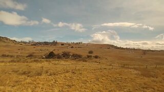 New Mexico landscape