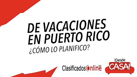 Vacacionar dentro de la Isla - Puerto Rico - ClasificadosOnline.com
