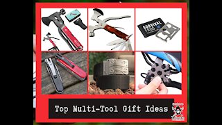 Top Multi-Tool Gift Ideas