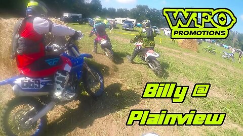 Billy @ Plainview 9-3-23