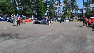 Kingsland Ga Cars and Coffee Live